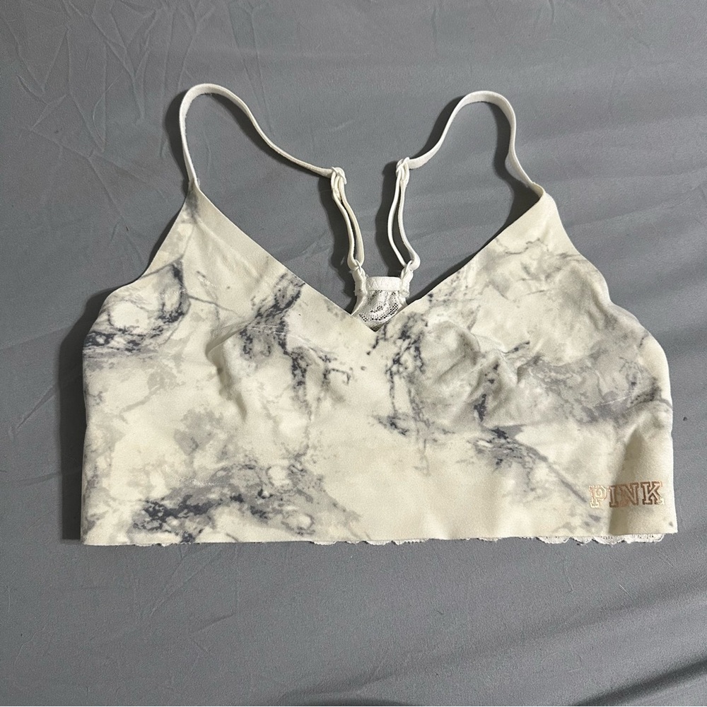 PINK bralette